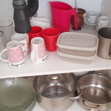 サンカルロスデバリローチェDepartamento Espejoアパートメント エクステリア 写真