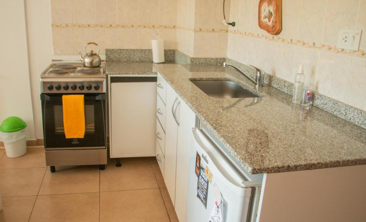 サンカルロスデバリローチェDepartamento Espejoアパートメント エクステリア 写真