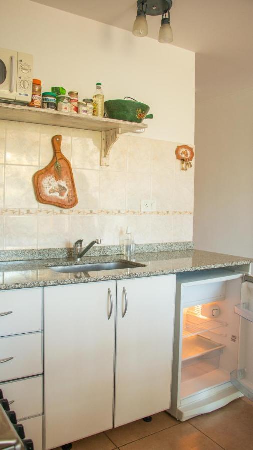 サンカルロスデバリローチェDepartamento Espejoアパートメント エクステリア 写真